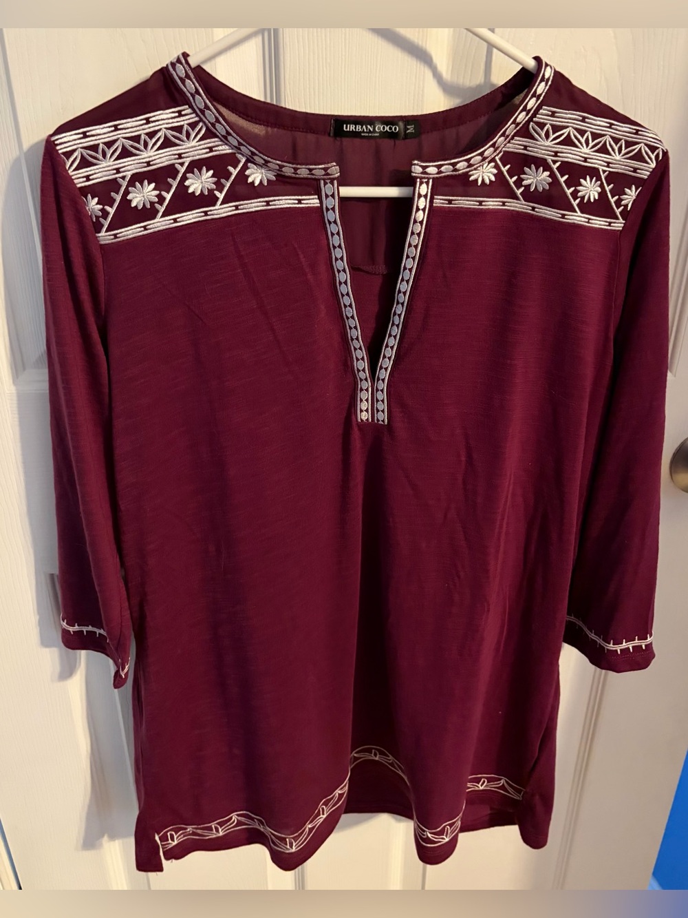 Blouse Women’s Urban Coco Size Medium